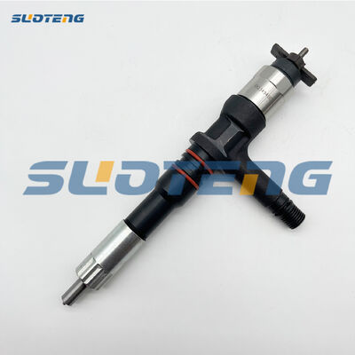 295050-0720 Diesel Brandstofinjector voor Motor SAA6D125E-6A Onderdelen