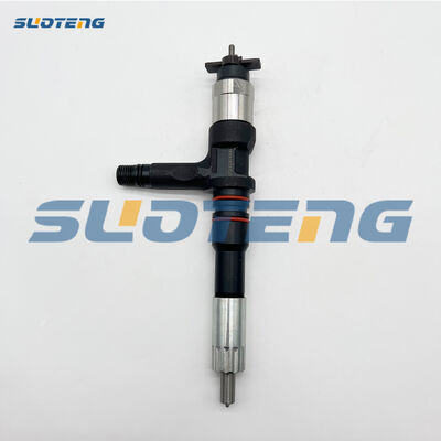 295050-0720 Diesel Brandstofinjector voor Motor SAA6D125E-6A Onderdelen