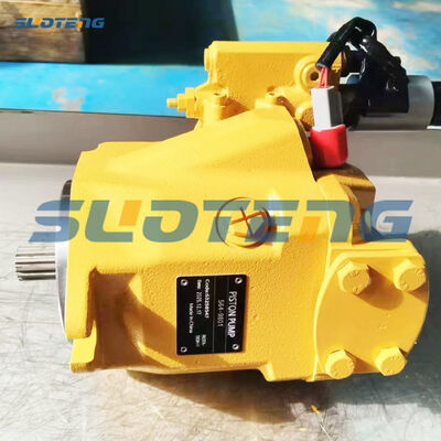 564-9801 11R-1433 Hydraulische zuigerpomp voor graafmachines 336MHPU 340 336