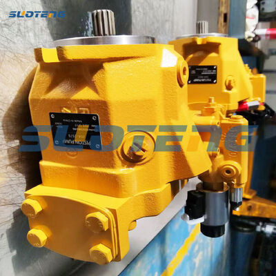 204-2578 Hydraulische pomp Kolvenpomp 2042578 voor D8T