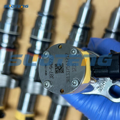 387-9427 3879427 Brandstofinjector Nozzle voor Graafmachine 324D 325D