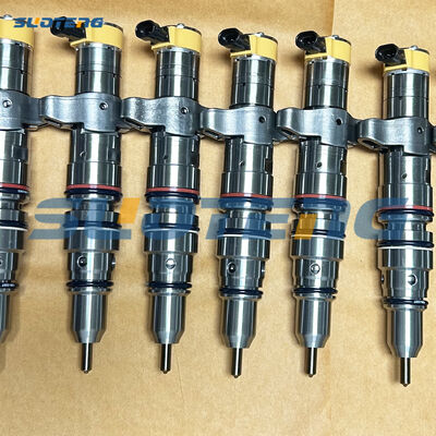 387-9427 3879427 Brandstofinjector Nozzle voor Graafmachine 324D 325D