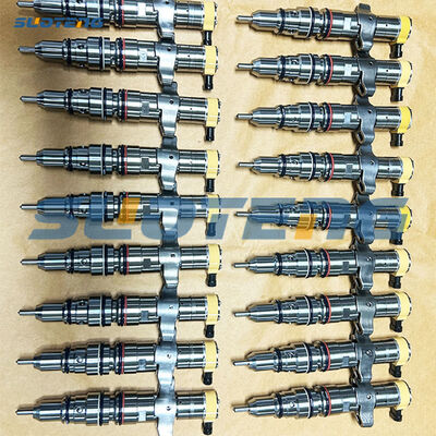 557-7633 Brandstofinjector 5577633 Voor C9-motor