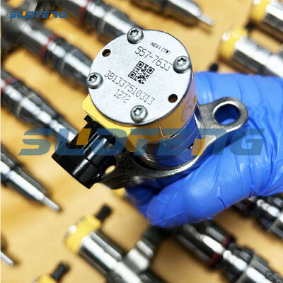 557-7633 Brandstofinjector 5577633 Voor C9-motor