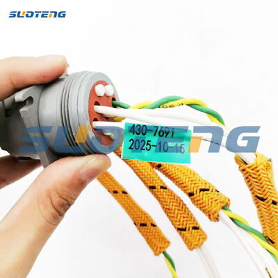 430-7691 Panel Harness Wiring Harness 4307691 voor C18 C32