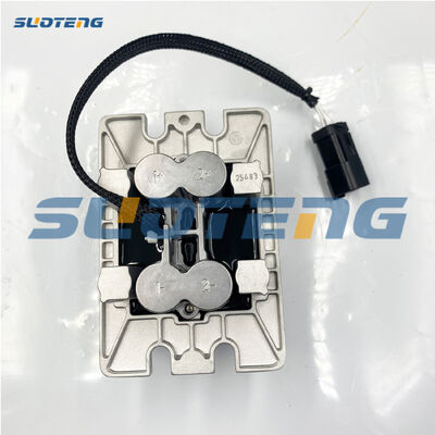 561-7001 5617001 Pedaalventiel voor Graafmachine Onderdelen