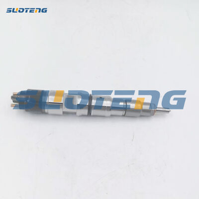 0445120295 Brandstofinjector voor DL06 Reserveonderdelen