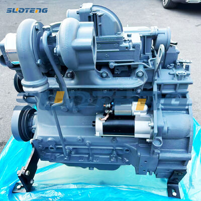 BF4M1012 BF 4M 1012 Diesel Complete Motor Assy Reserve Onderdelen