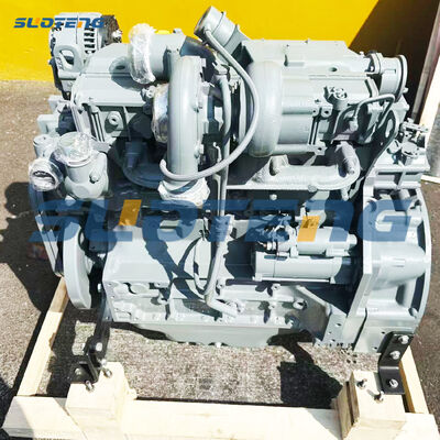 BF4M1013 BF 4M 1013 Dieselmotor Compleet Assy Onderdelen