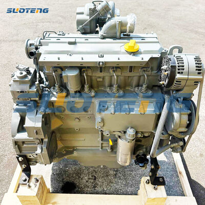 BF4M1013 BF 4M 1013 Dieselmotor Compleet Assy Onderdelen