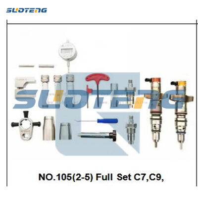 C7 C9 Reparatieset voor brandstofinjector voor dieselmotoren