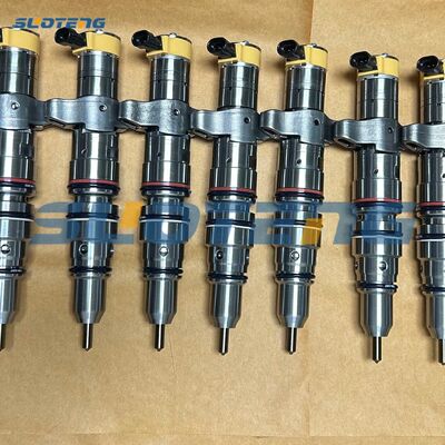 557-7633 5577633 C9 Motor Diesel Brandstofinjector