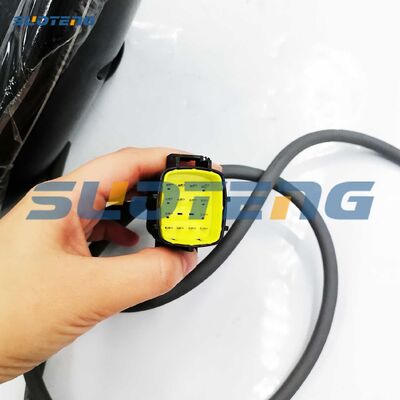 728/19700 Monitordisplay voor JS130 graafmachine