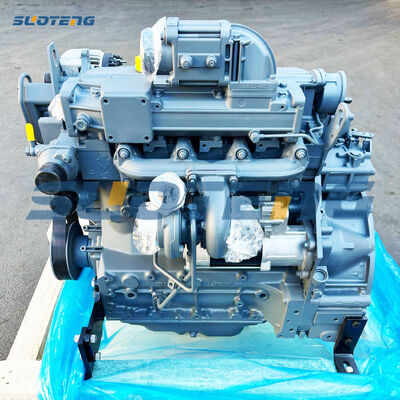 BF4M2012 motoreenheid voor reserveonderdelen voor graafmachines