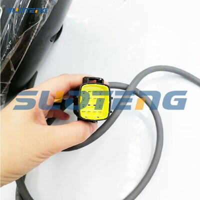 728/19700 Display Paneel Monitor 72819700 voor JS130 JS220 Graafmachine