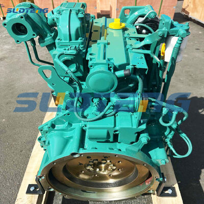 D4D Engine Assy for EC140B Excavator Spare Parts