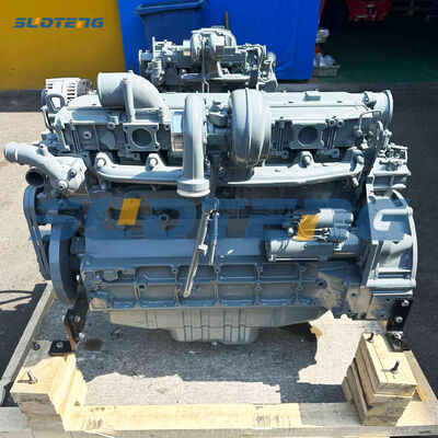 BF6M1013EC Diesel Engine Assy Spare Parts