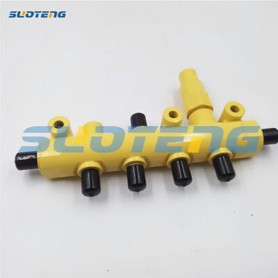 438-3416 4383416 Brandstofrail voor Motor C6.4