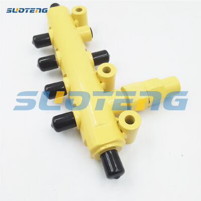 438-3416 4383416 Brandstofrail voor Motor C6.4