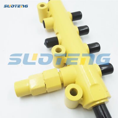 438-3416 4383416 Brandstofrail voor Motor C6.4