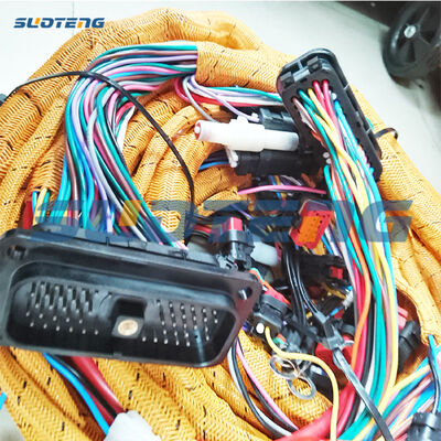 438-3697 4383697 Chassis-draadband voor graafmachines E320D2