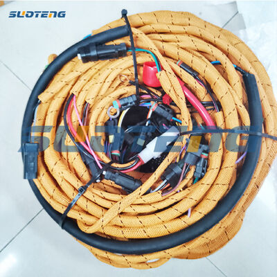 438-3697 4383697 Chassis-draadband voor graafmachines E320D2