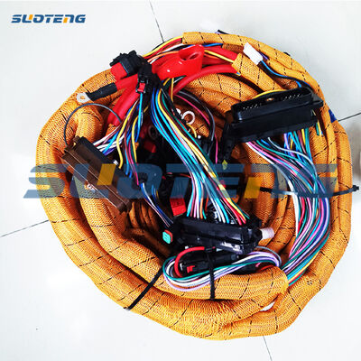 438-3697 4383697 Chassis-draadband voor graafmachines E320D2