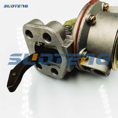 143-8498 Brandstoftransportpomp voor 924G wiellader