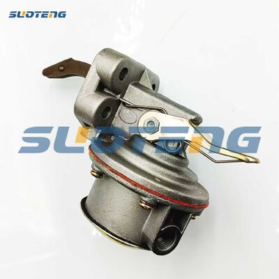 143-8498 Brandstoftransportpomp voor 924G wiellader