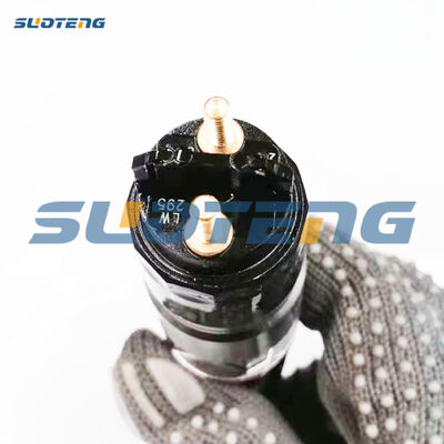 0445120295 0 445 120 295 DL06KB Excavator Diesel Common Rail Injector