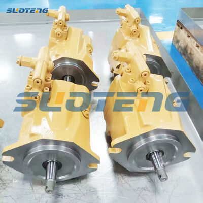 254-5146 Hydraulische ventilatorpomp 2545146 voor 950H wielladder