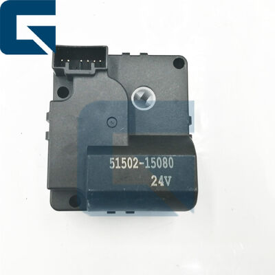 51502-15130 5150215130 Servomotor voor Graafmachine SH210-5A SH350