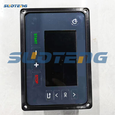 VOE23751380 23751380 Control Panel Monitor for TAD1643 Generator Set