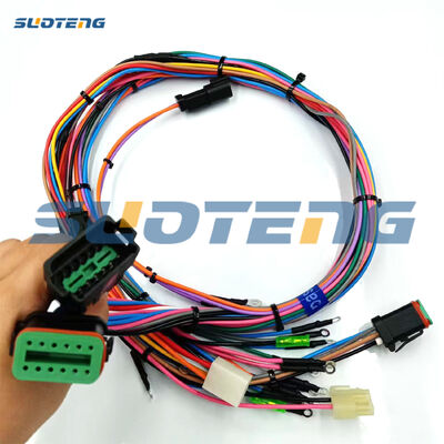 197-4279 Rechter bedieningshandgreep Kabelband 1974279 voor E320C