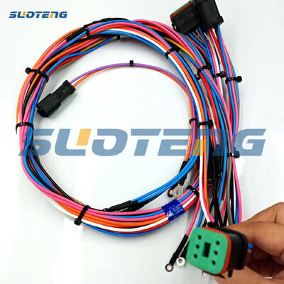 197-4279 Rechter bedieningshandgreep Kabelband 1974279 voor E320C