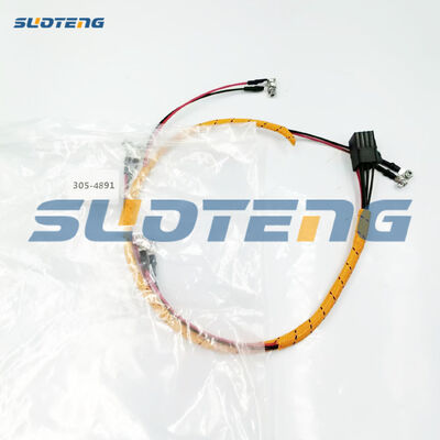 305-4891 Injector Harness Wiring Harness 3054891 voor C4.2