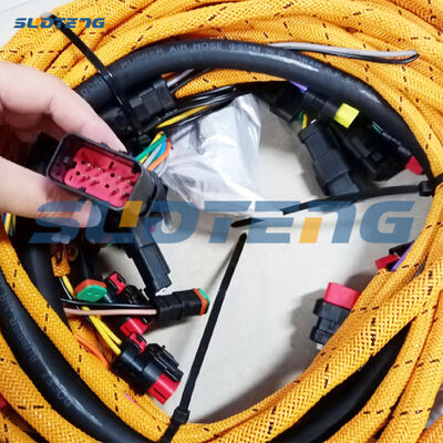 502-5390 5025390 Draadband voor E318D-graafmachineonderdelen