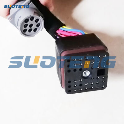 226-9663 2269663 Plattformkabels voor tractoren D6T D6R