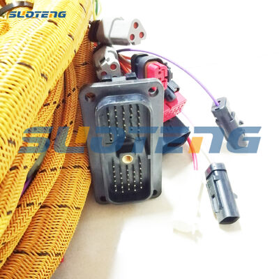 366-9315 Stalen Chassis Kabelboom voor E320d Graafmachine