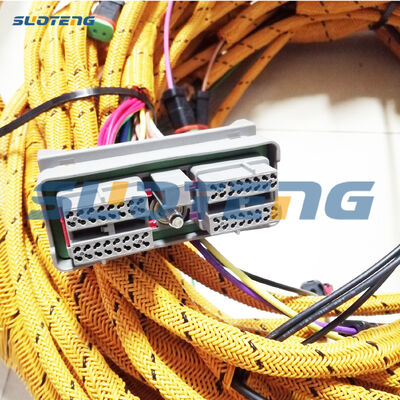 366-9315 Stalen Chassis Kabelboom voor E320d Graafmachine