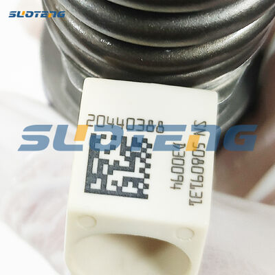 BEBE4C0000120 20440388 Diesel Brandstofinjector voor Motor D12C