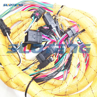 441-7659 4417659 E323D2L Graafmachine Platform Kabelboom