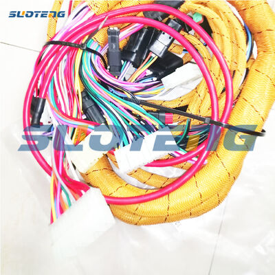 441-7659 Bedrading 4417659 voor graafmachine E326D2