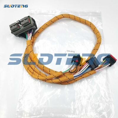 529-8752 5298752 C7.1 Motor Kabelboom voor E323GC Graafmachine