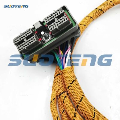 529-8752 5298752 C7.1 Motor Kabelboom voor E323GC Graafmachine
