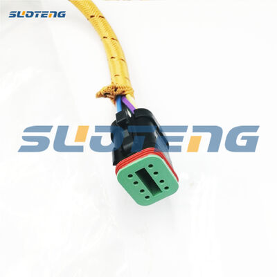 121-0198 1210198 Kabelboom voor D5M D6N Tractor Onderdelen