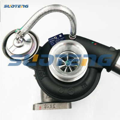 150105-00057 Turbocharger voor Graafmachine DX140LC Turbo