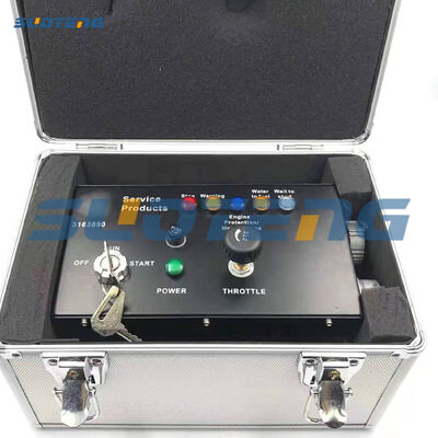 3163890 Motorregelingsysteem EMS Startonderdelen