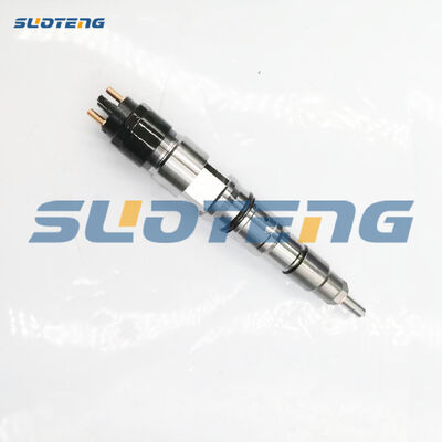 0445120295 Brandstofinjector voor DX160W-3 graafmachine