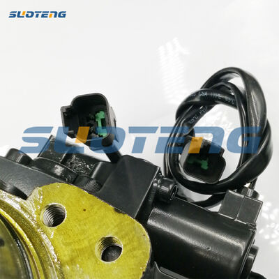 708-7R-00612 7087R00612 Ventilatormotor voor Bulldozer D41E